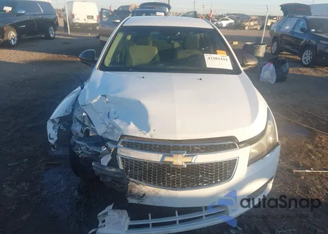 2012 Chevrolet Cruze Ls from USA, damaged, VIN 1G1PC5SH5C7245418